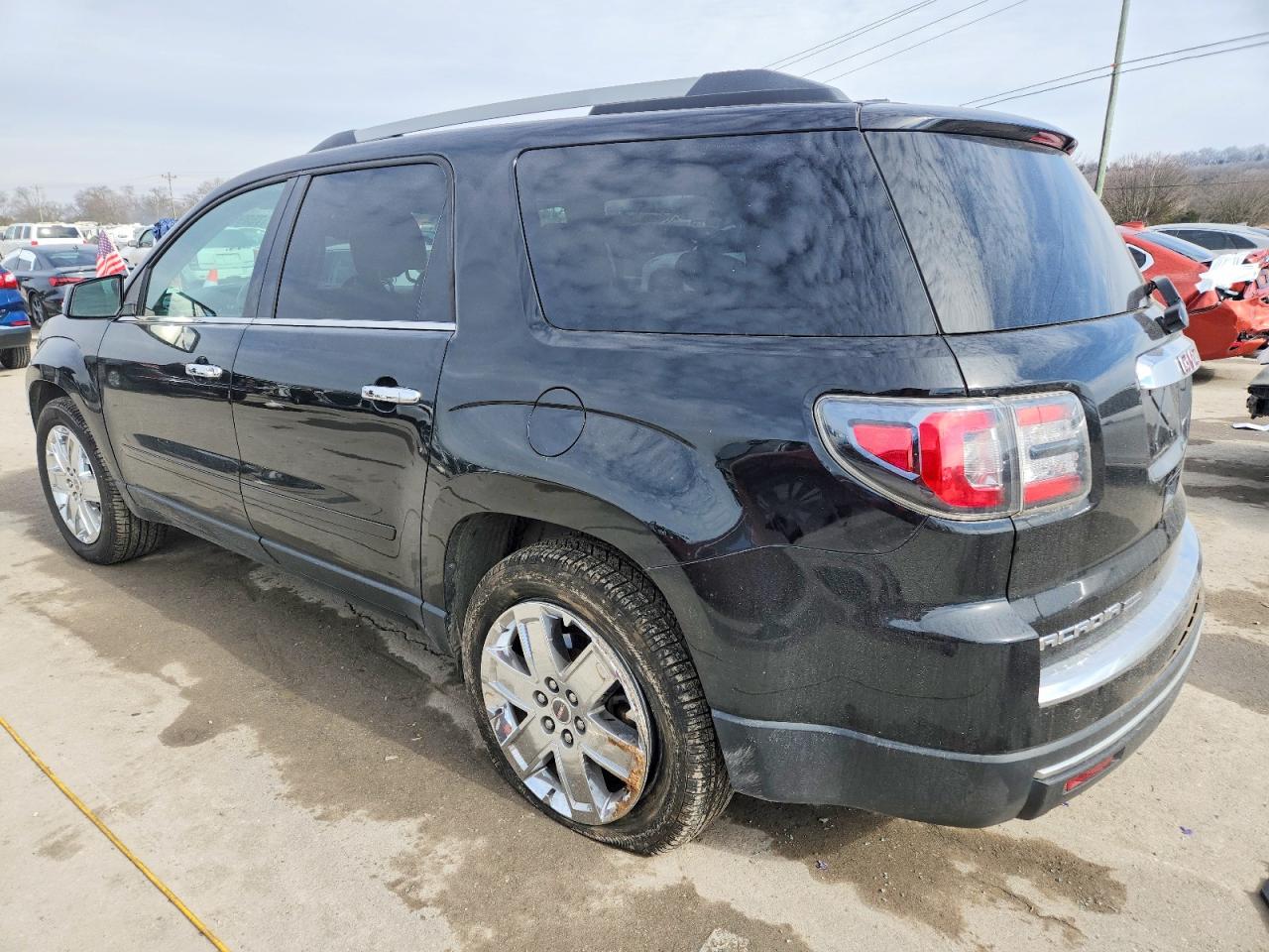 GMC Acadia Slt-2