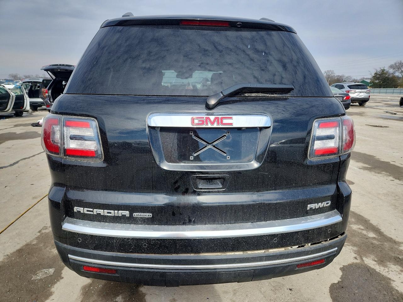 GMC Acadia Slt-2