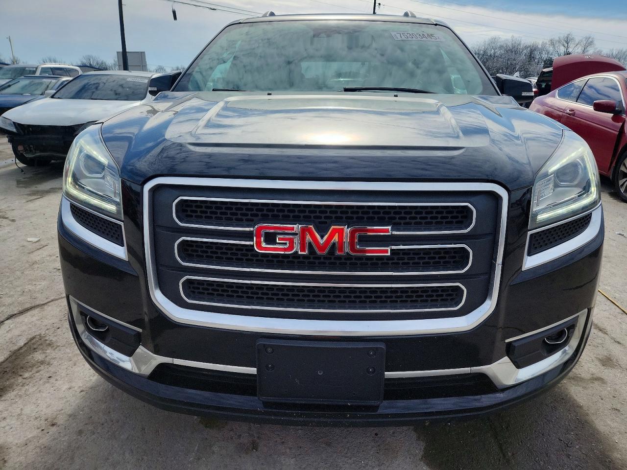 GMC Acadia Slt-2