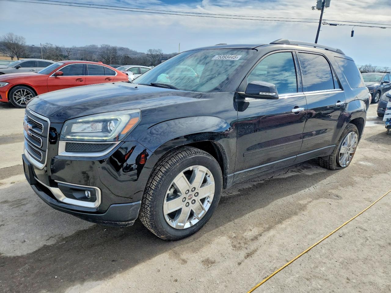 Salvage GMC Acadia Image