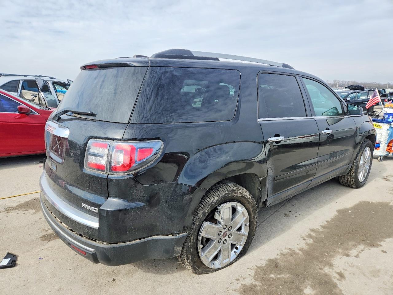 GMC Acadia Slt-2