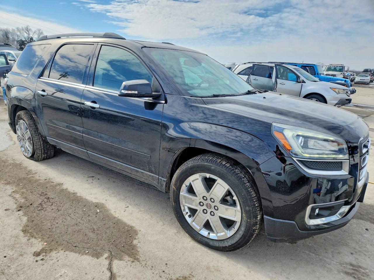 GMC Acadia Slt-2