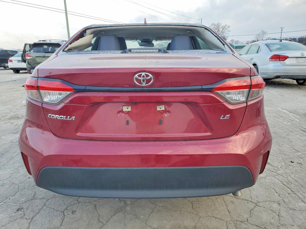 Toyota Corolla Le