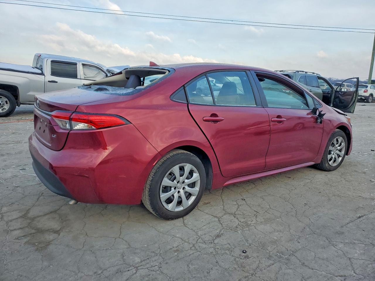 Toyota Corolla Le