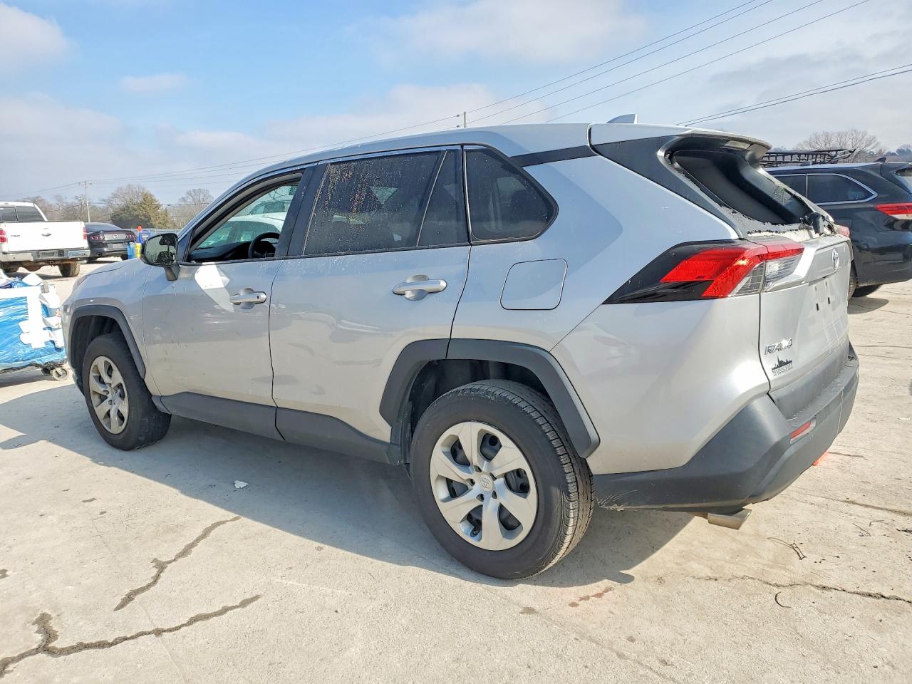 Toyota RAV4 Le