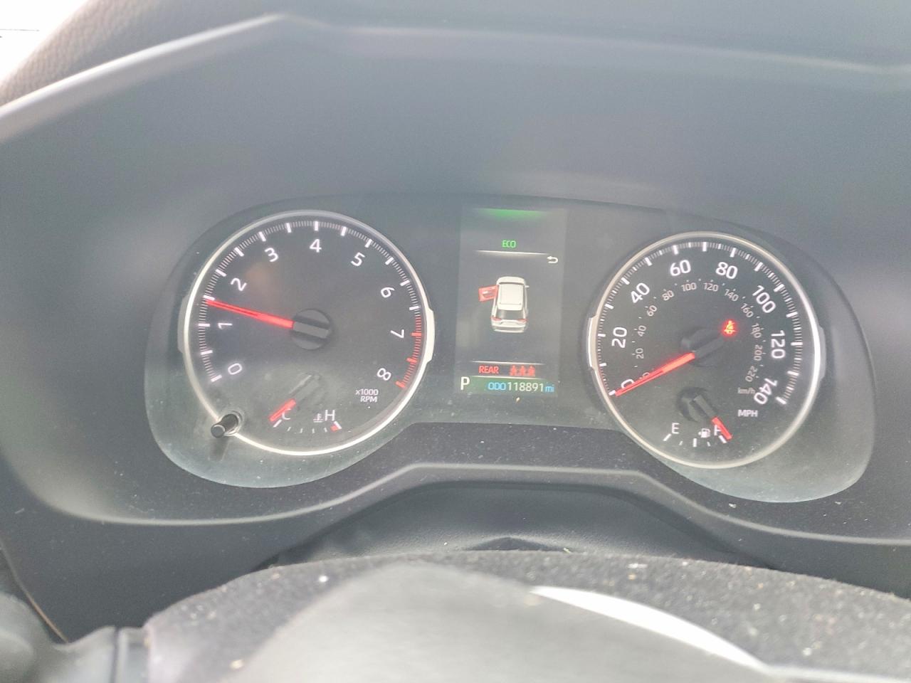 Toyota RAV4 Le