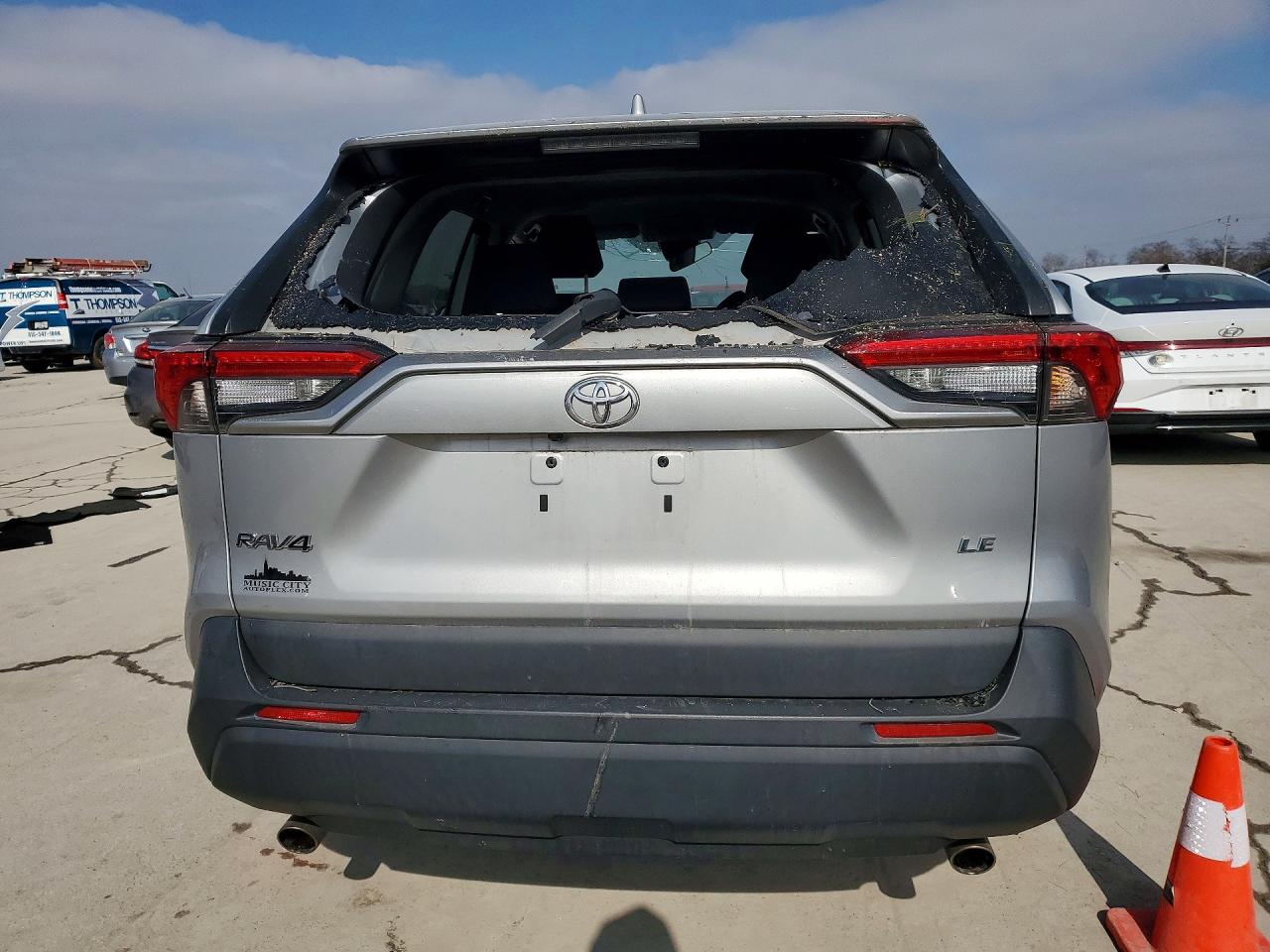 Toyota RAV4 Le