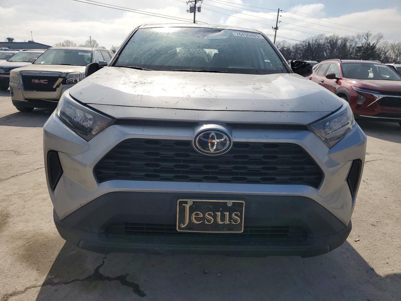 Toyota RAV4 Le