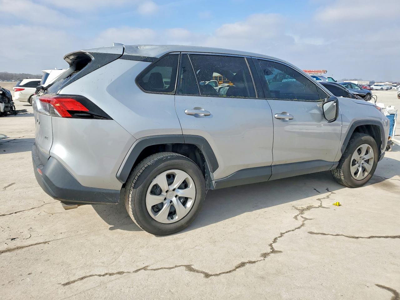 Toyota RAV4 Le