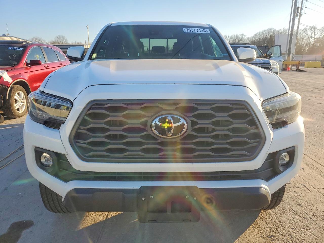 Toyota Tacoma Trd Off-road
