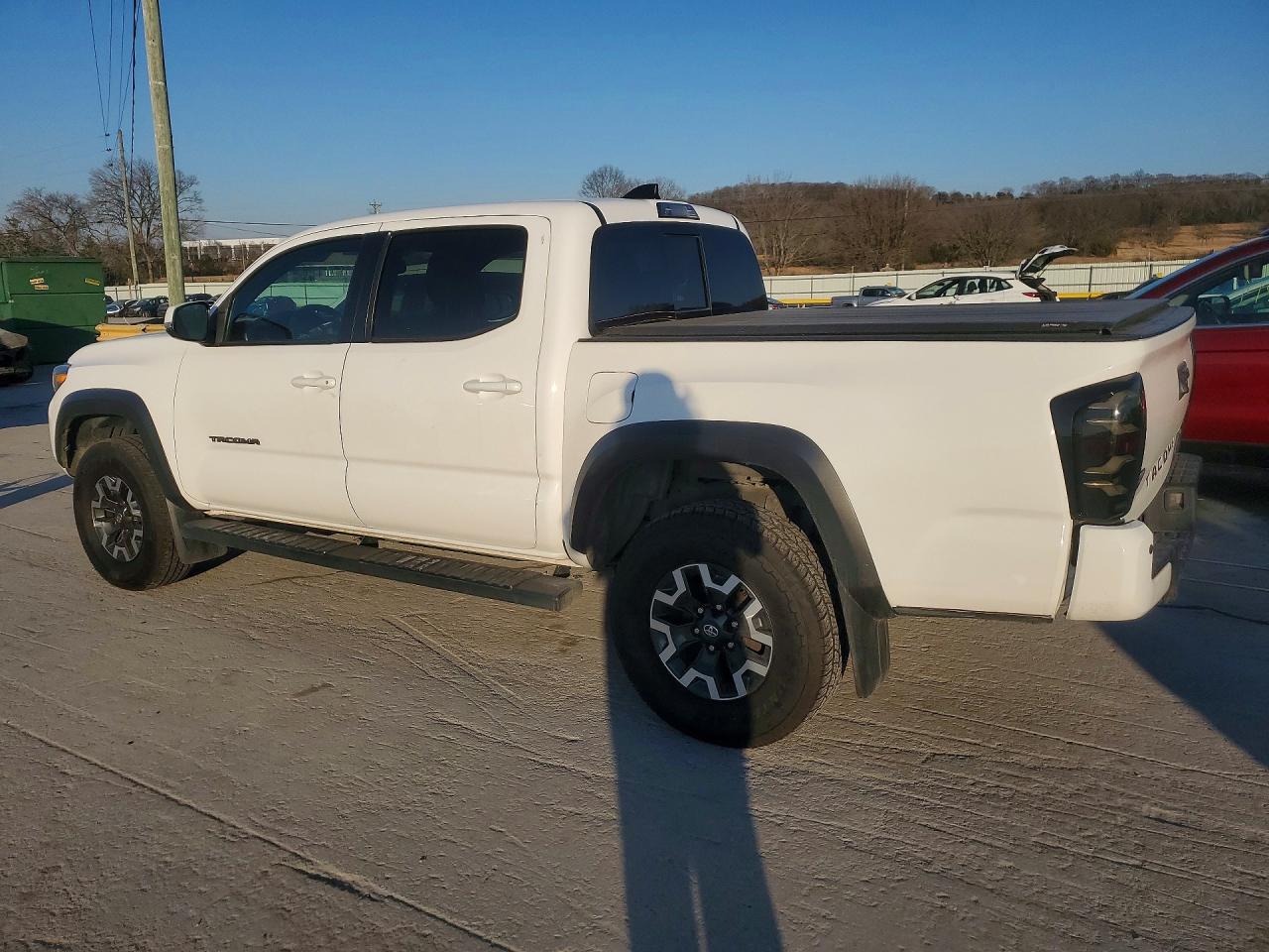 Toyota Tacoma Trd Off-road