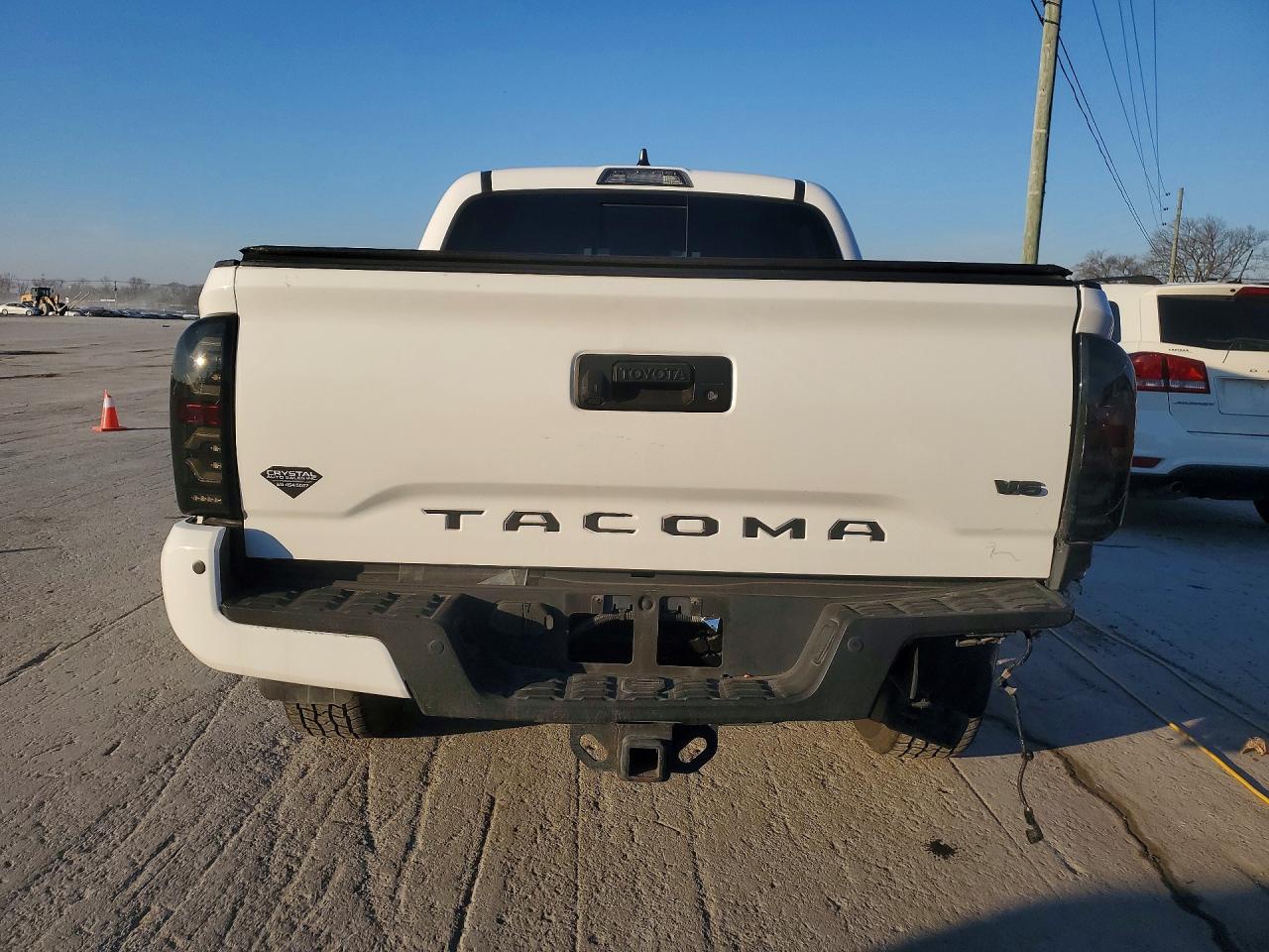Toyota Tacoma Trd Off-road