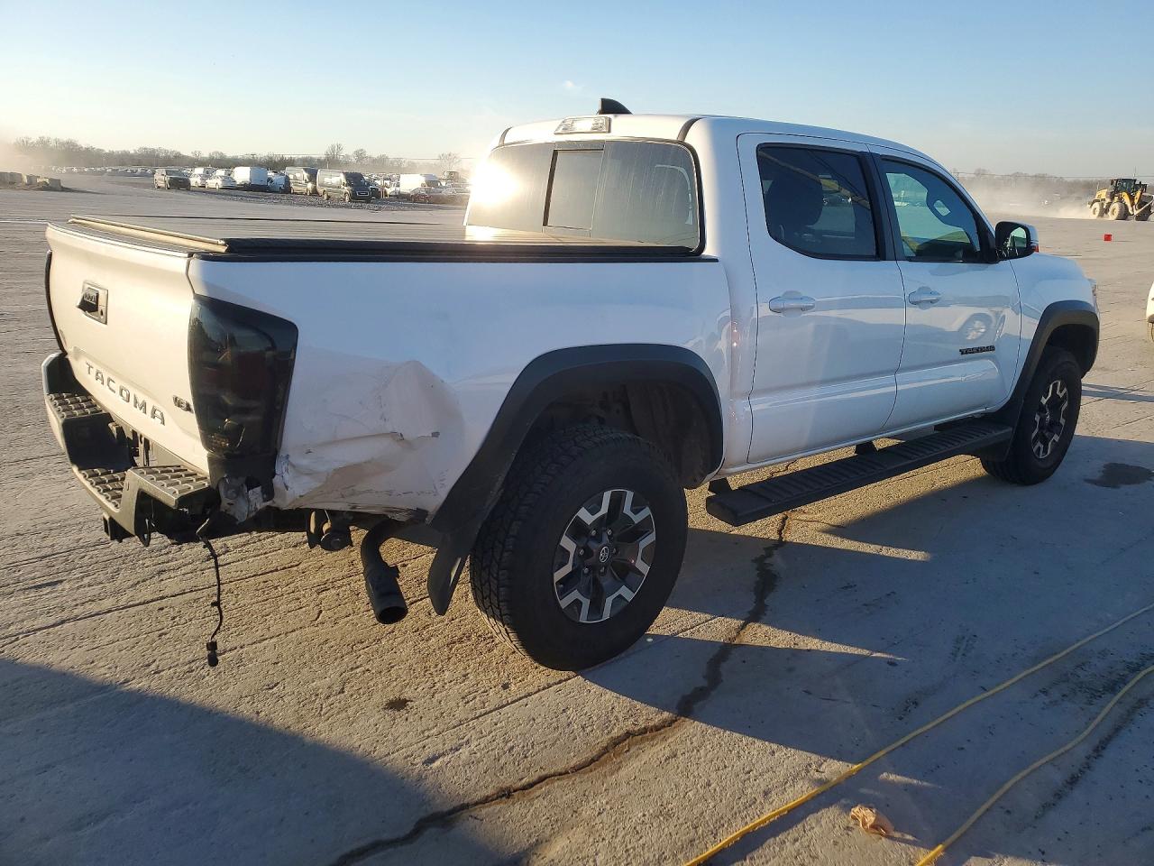 Toyota Tacoma Trd Off-road