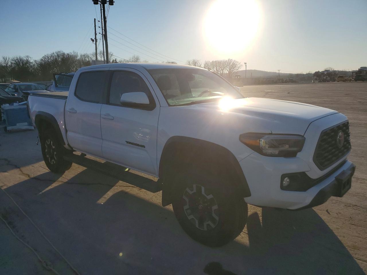 Toyota Tacoma Trd Off-road