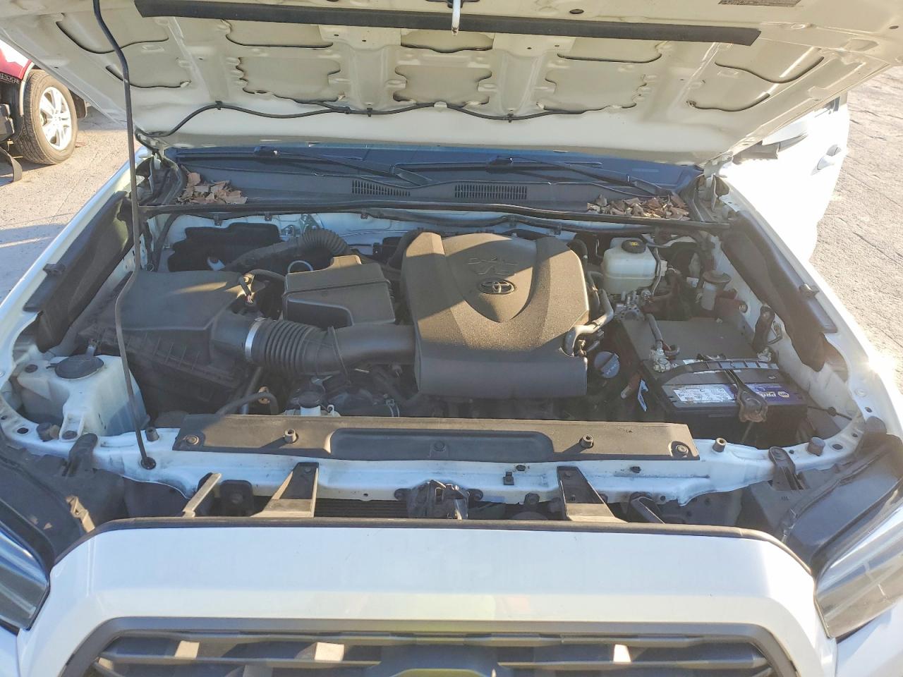 Toyota Tacoma Trd Off-road