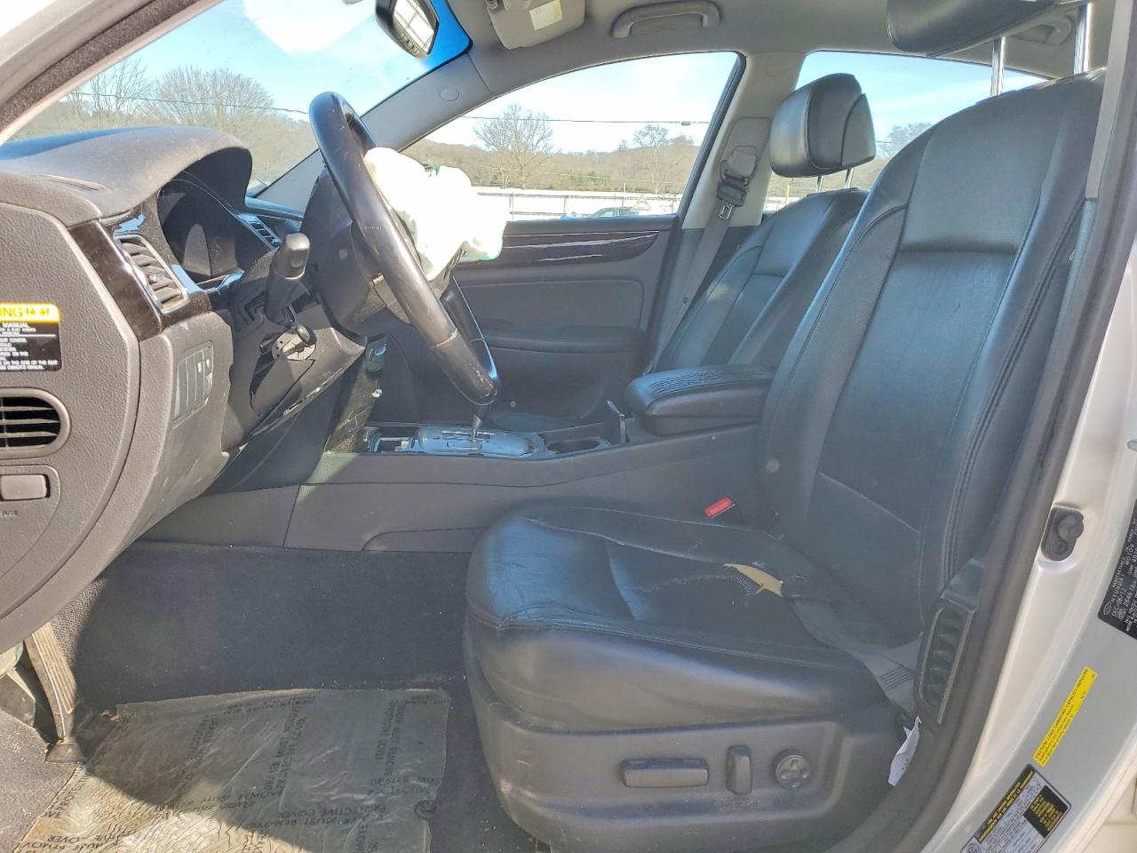 Hyundai Genesis 3.8l