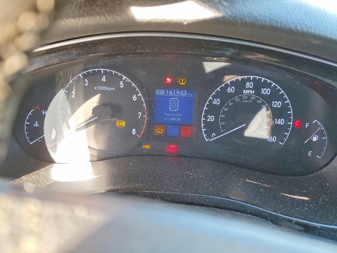 Hyundai Genesis 3.8l