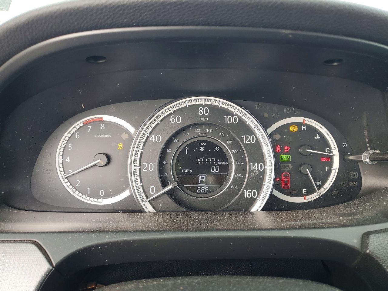 Honda Accord Lx