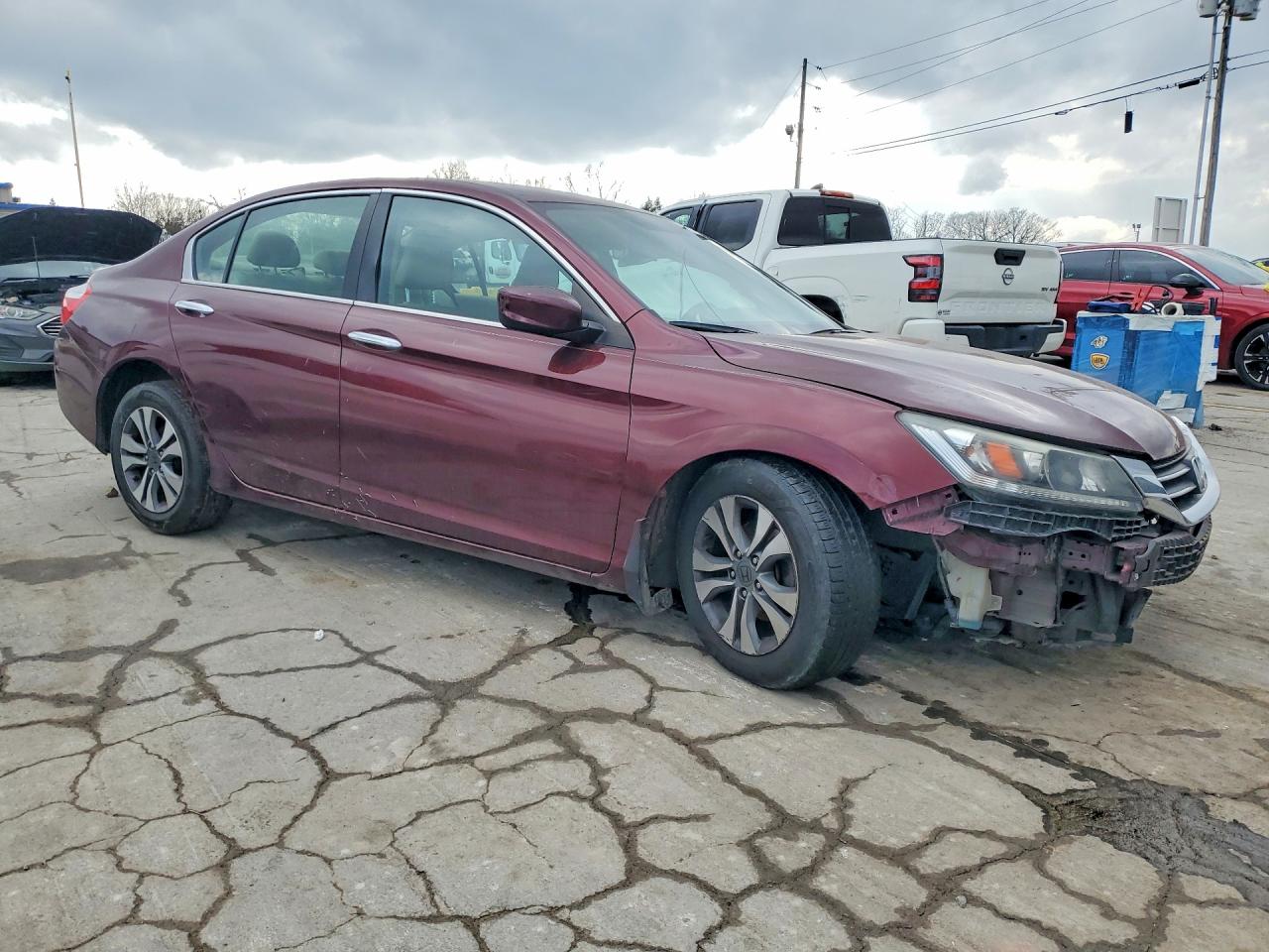 Honda Accord Lx