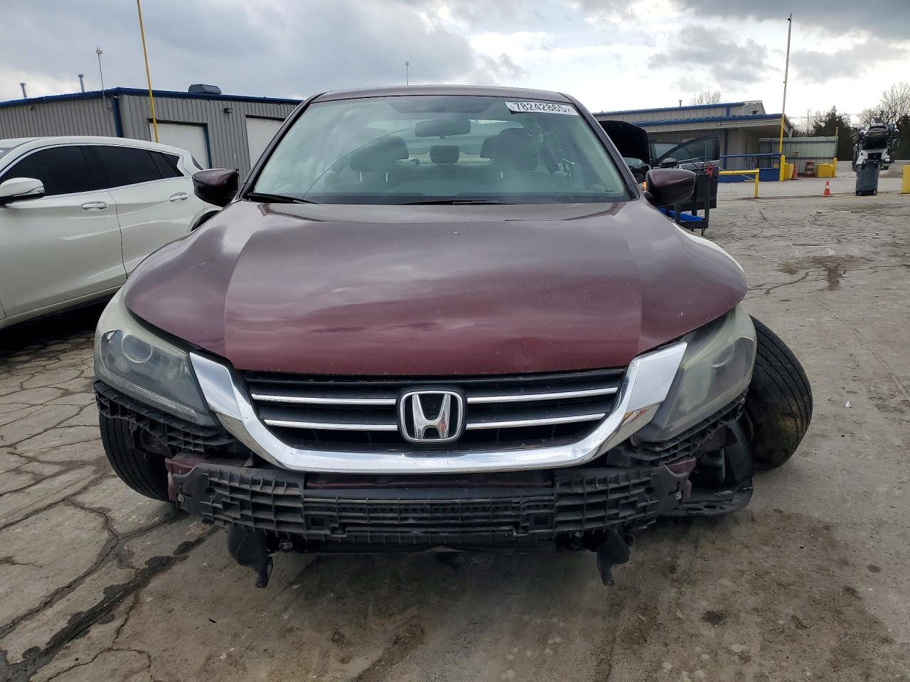 Honda Accord Lx