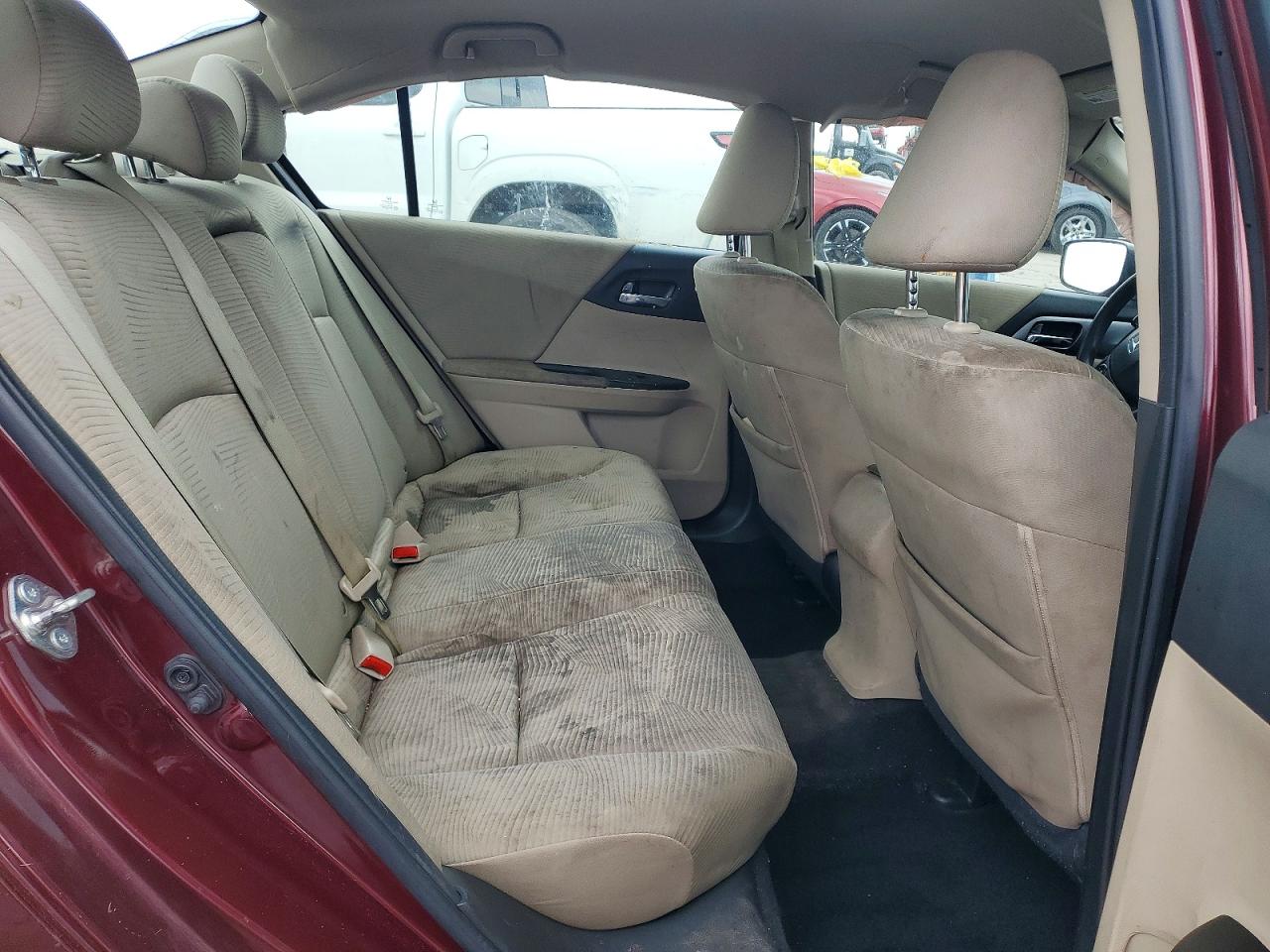 Honda Accord Lx