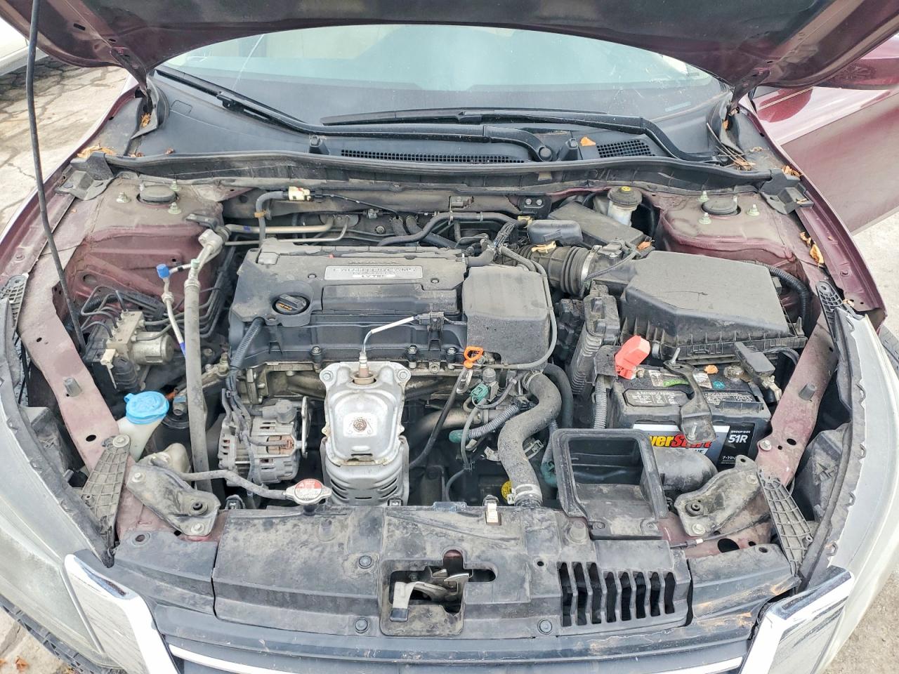 Honda Accord Lx