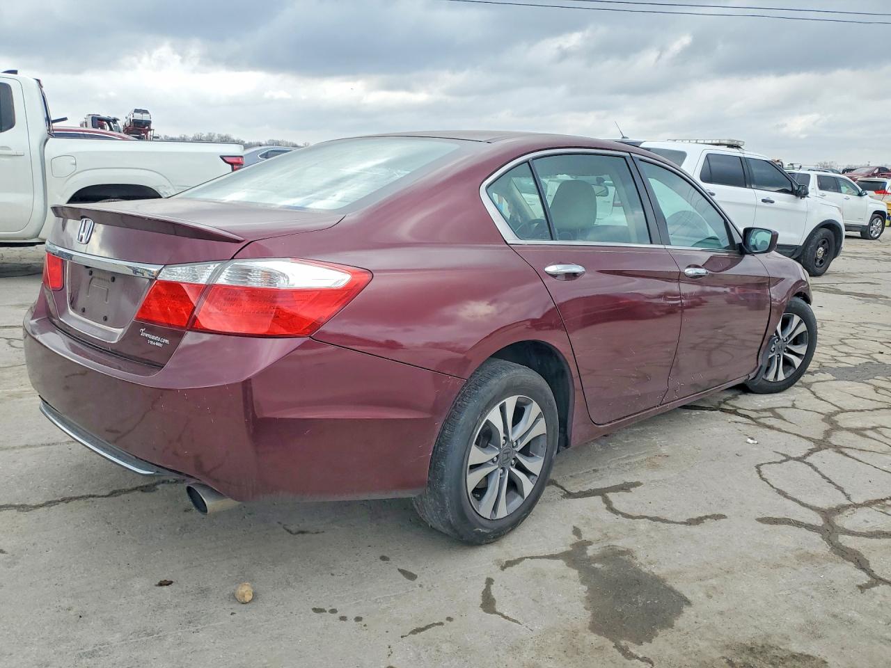Honda Accord Lx