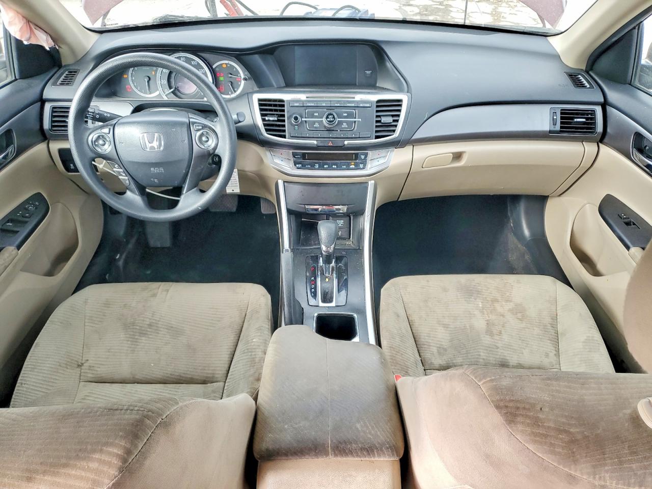 Honda Accord Lx