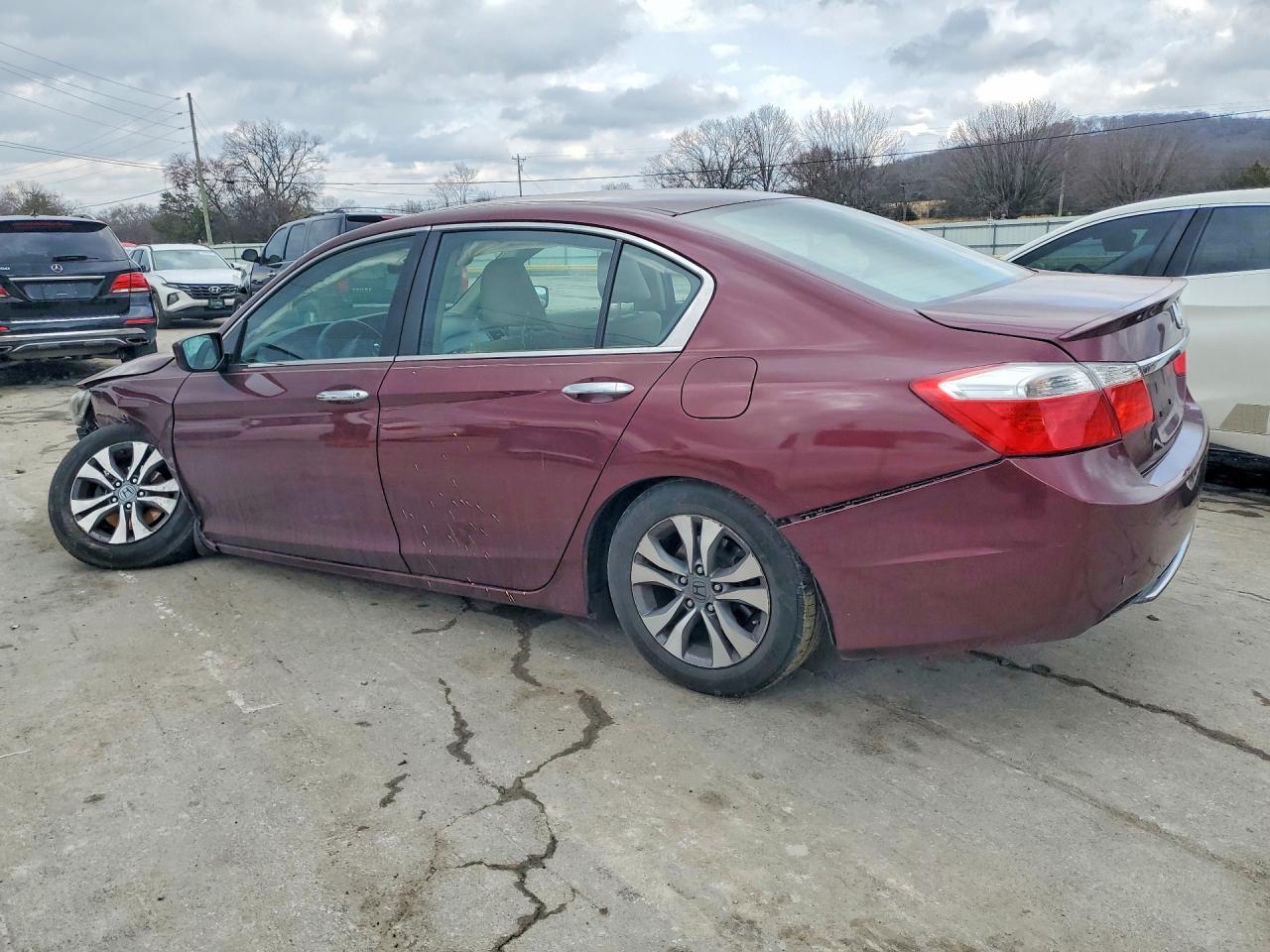 Honda Accord Lx