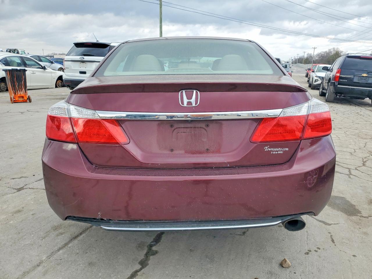 Honda Accord Lx