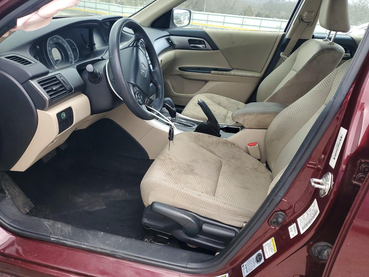 Honda Accord Lx