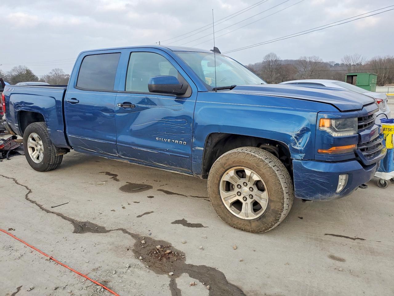 Chevrolet Silverado K1500 Lt
