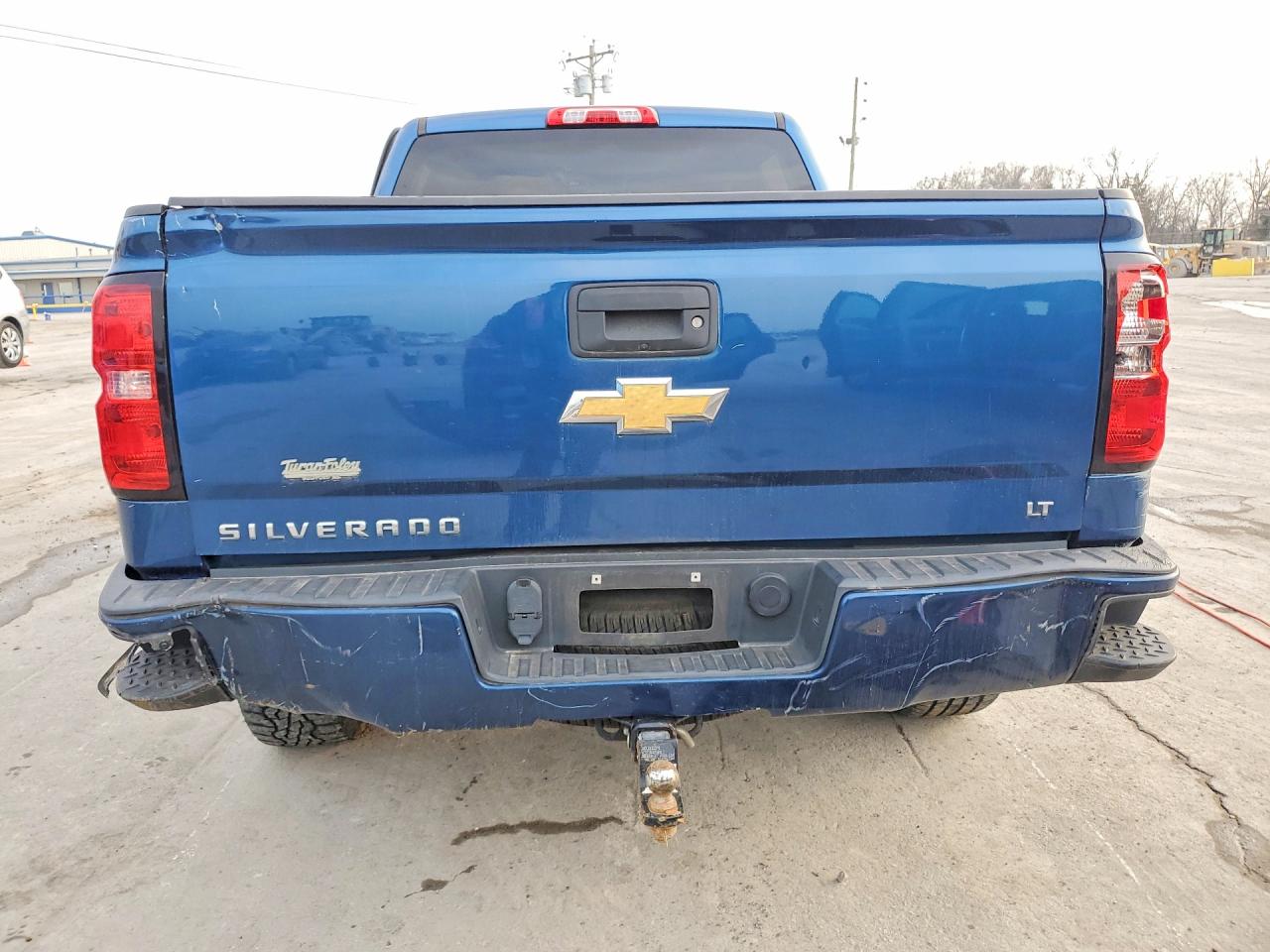 Chevrolet Silverado K1500 Lt