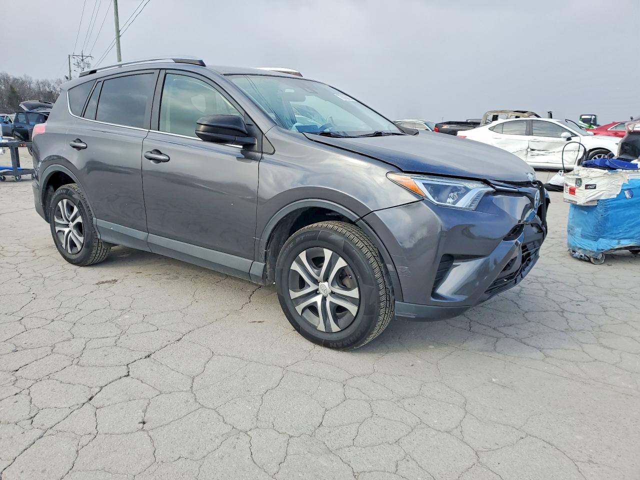 Toyota RAV4 Le