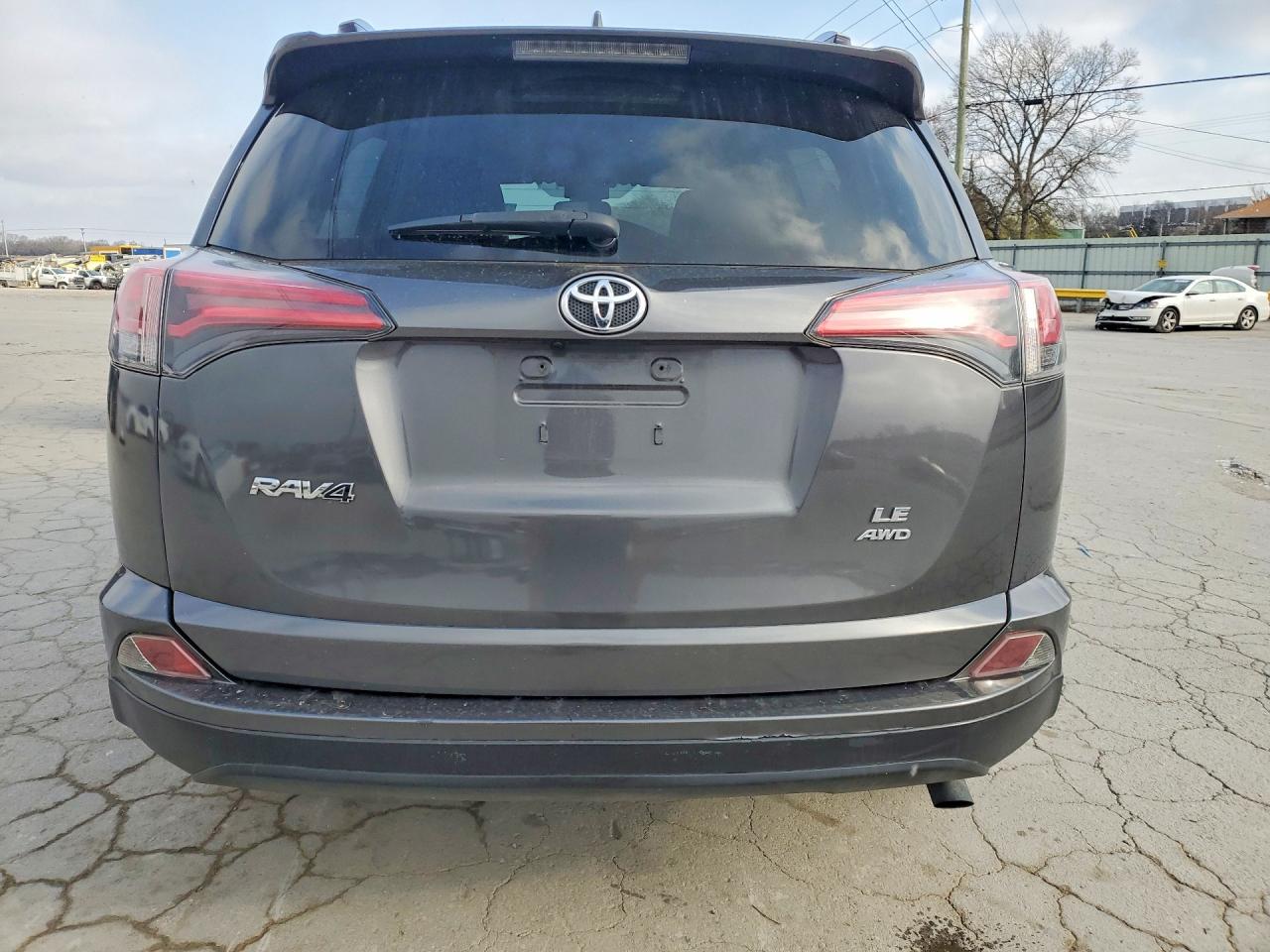 Toyota RAV4 Le