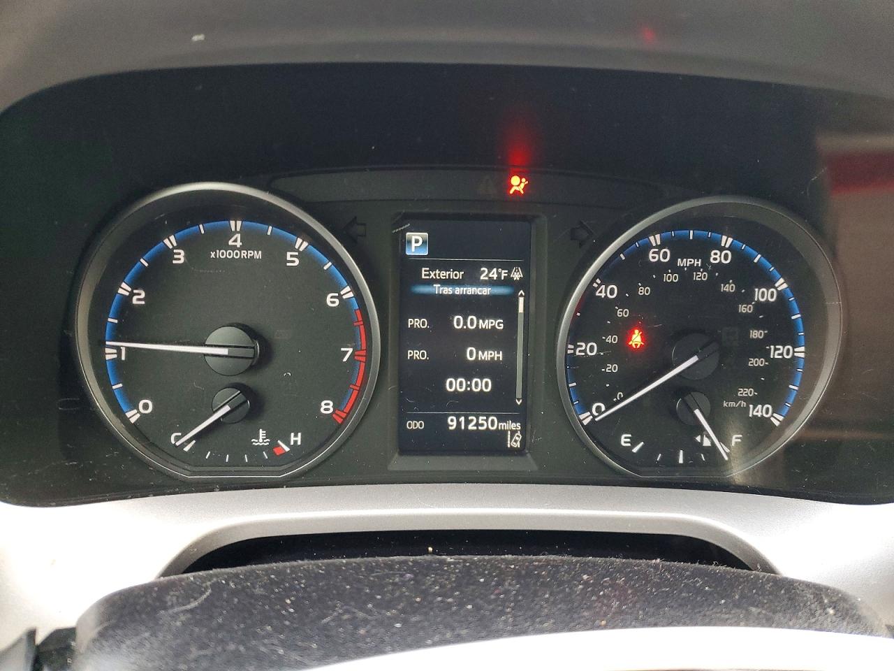 Toyota RAV4 Le