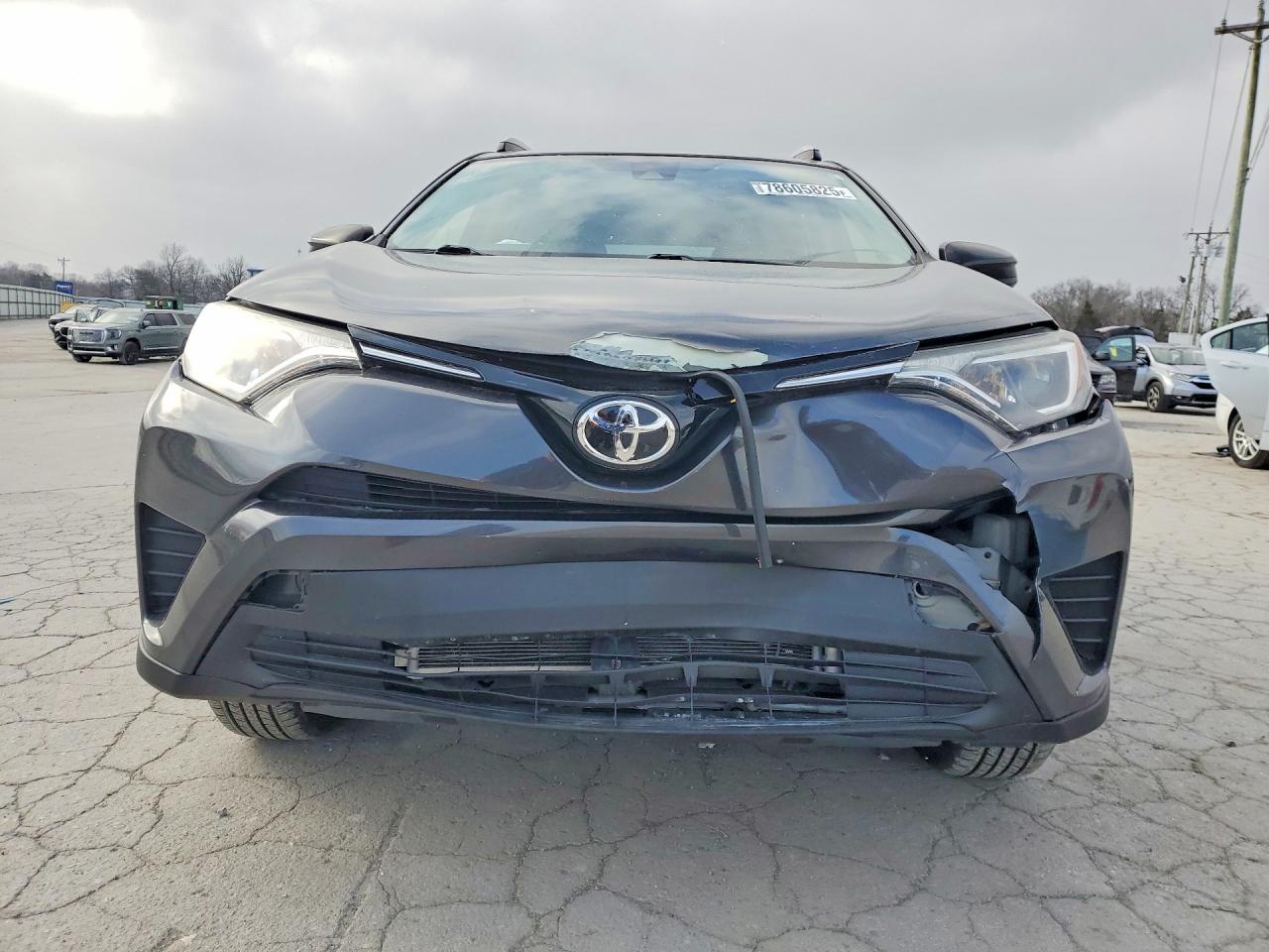 Toyota RAV4 Le