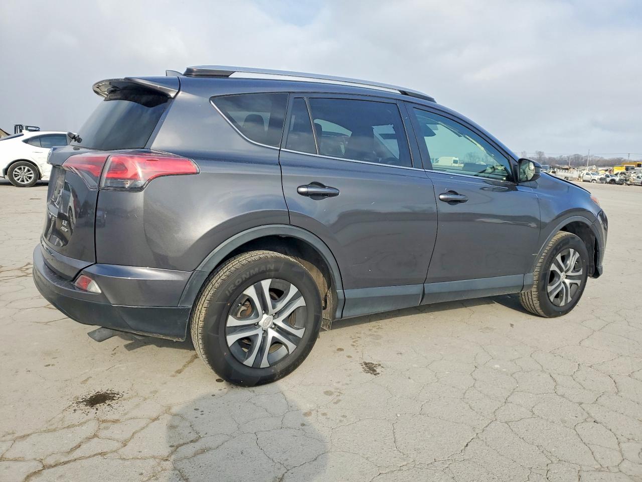 Toyota RAV4 Le