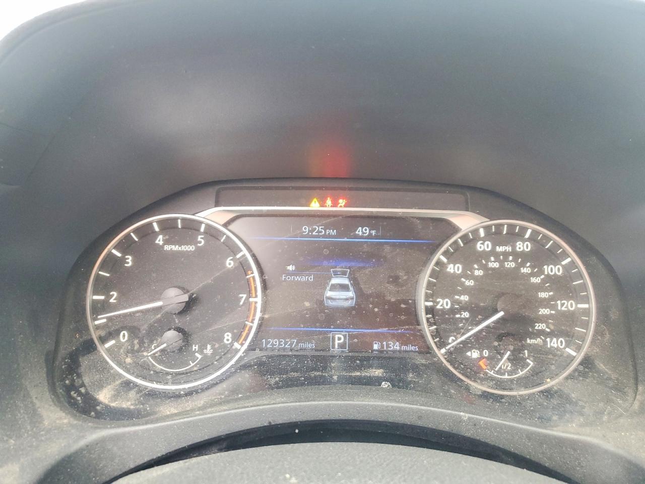 Nissan Altima S