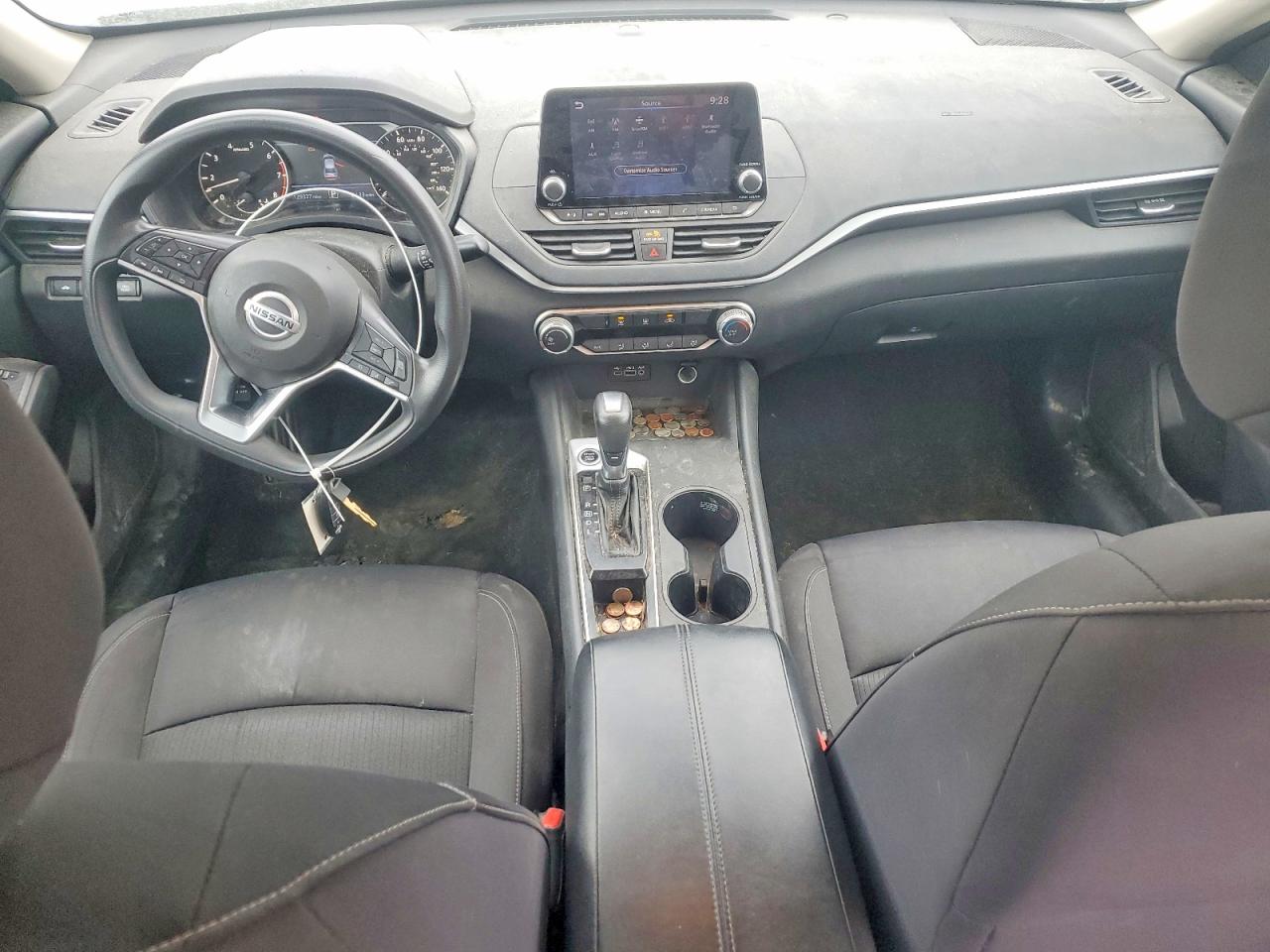 Nissan Altima S