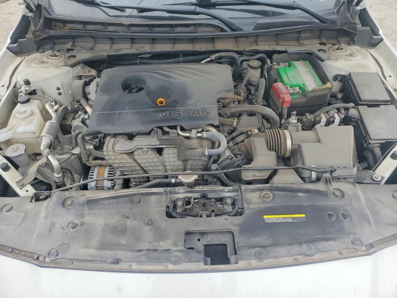 Nissan Altima S