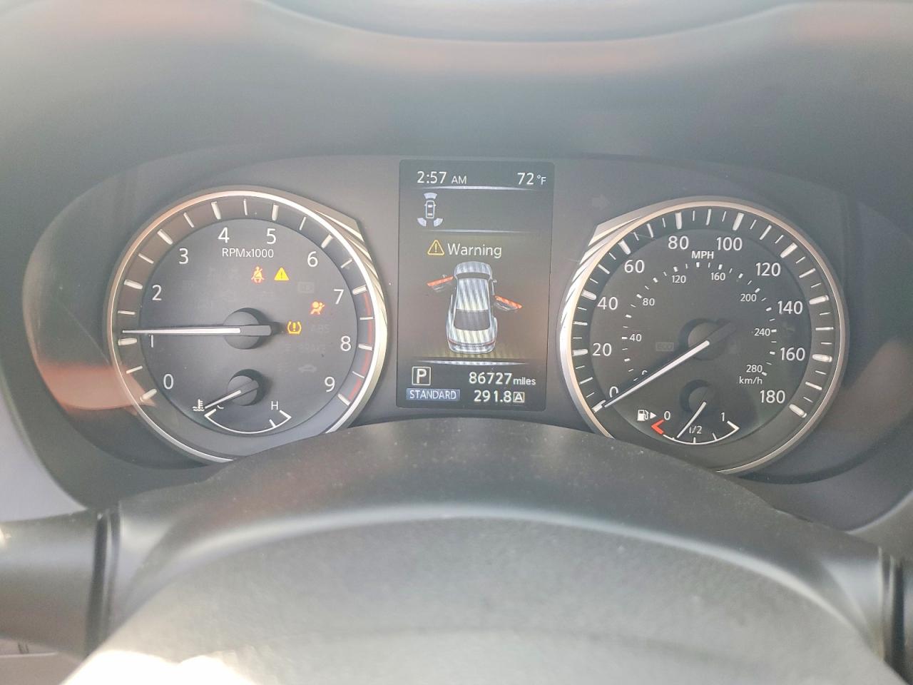 INFINITI Q50 3.0t Luxe
