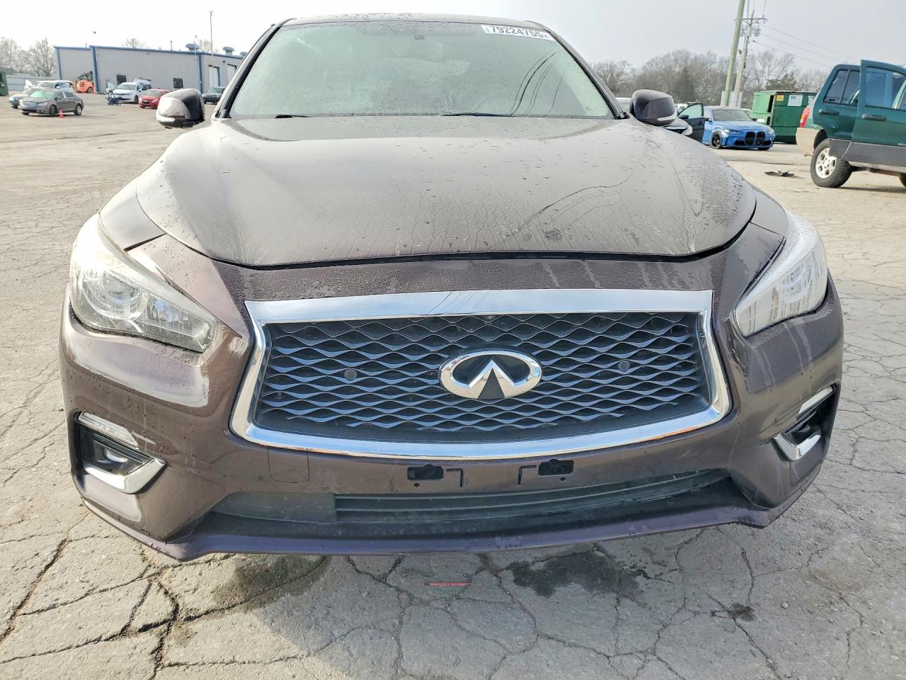 INFINITI Q50 3.0t Luxe