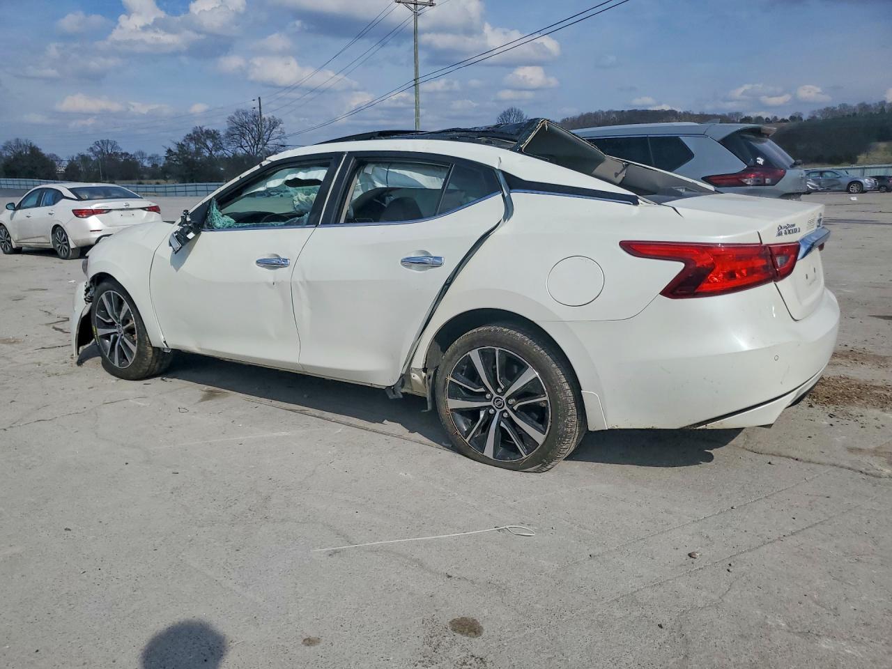 Nissan Maxima 3.5 Sl