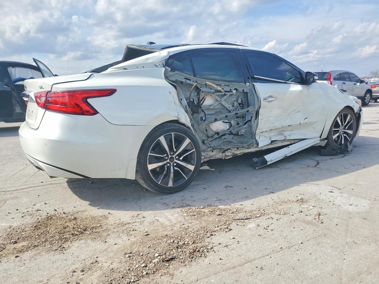 Nissan Maxima 3.5 Sl