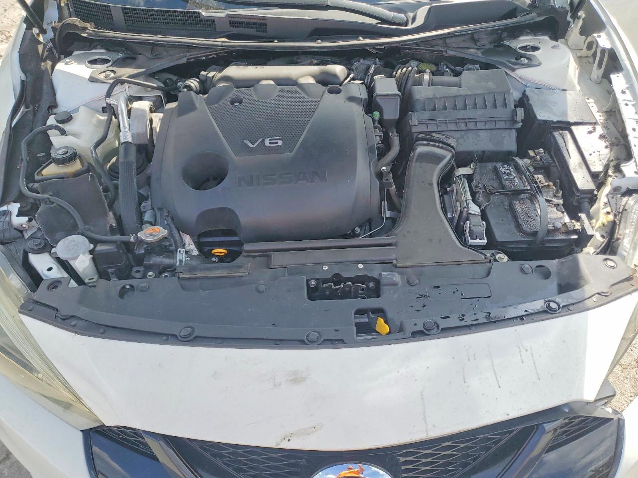Nissan Maxima 3.5 Sl