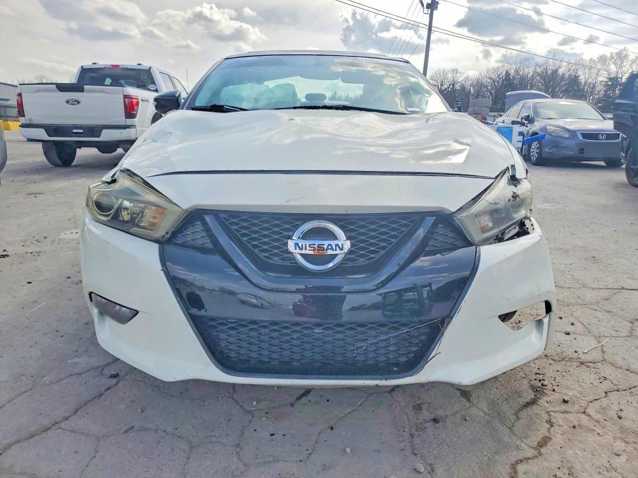 Nissan Maxima 3.5 Sl