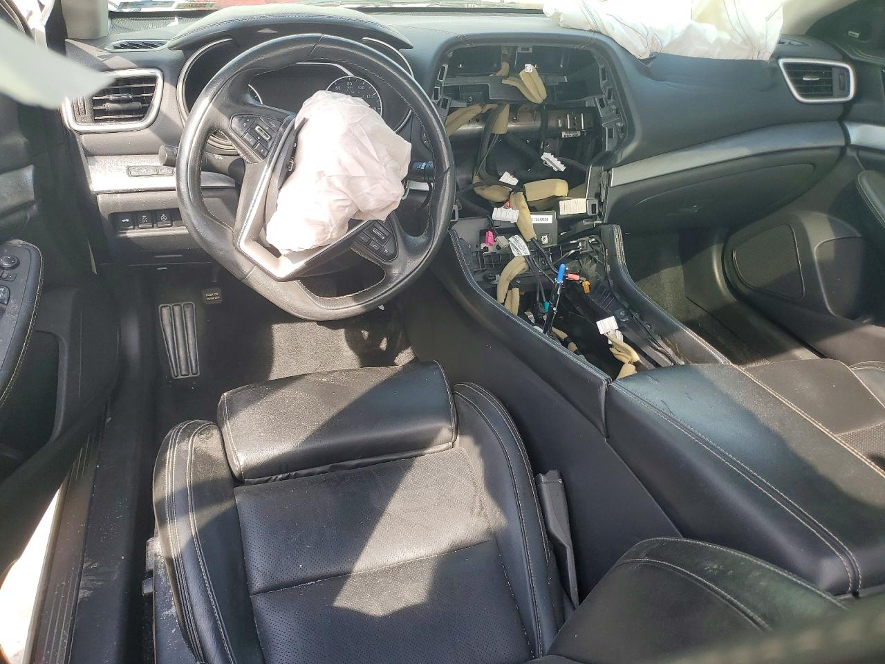 Nissan Maxima 3.5 Sl