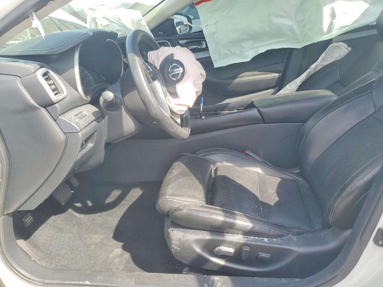 Nissan Maxima 3.5 Sl