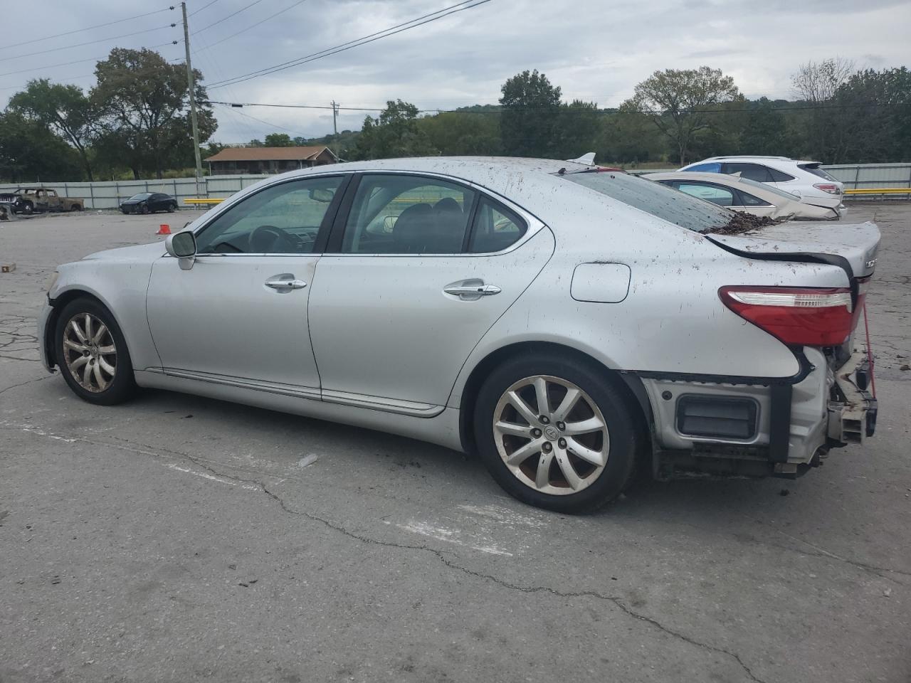 Lexus LS 460